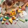 LEGO DUPLO 10472 Juego de construcción de animales (94 piezas)