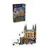 LEGO Harry Potter 76473 Castillo de Hogwarts: Ala Este (2164 piezas)