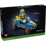 LEGO Super Mario 72050 Mario Kart - Luigi y Mach 8 (2234 piezas)