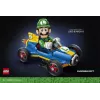 LEGO Super Mario 72050 Mario Kart - Luigi y Mach 8 (2234 piezas)