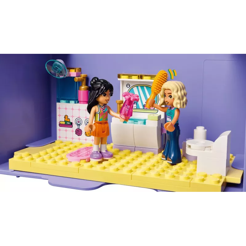 LEGO Friends 42697 Maleta de casa de muñecas creativa (355 piezas)