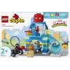 LEGO DUPLO Marvel 10464 Escondite del equipo Spidey (65 piezas)