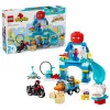 LEGO DUPLO Marvel 10464 Escondite del equipo Spidey (65 piezas)