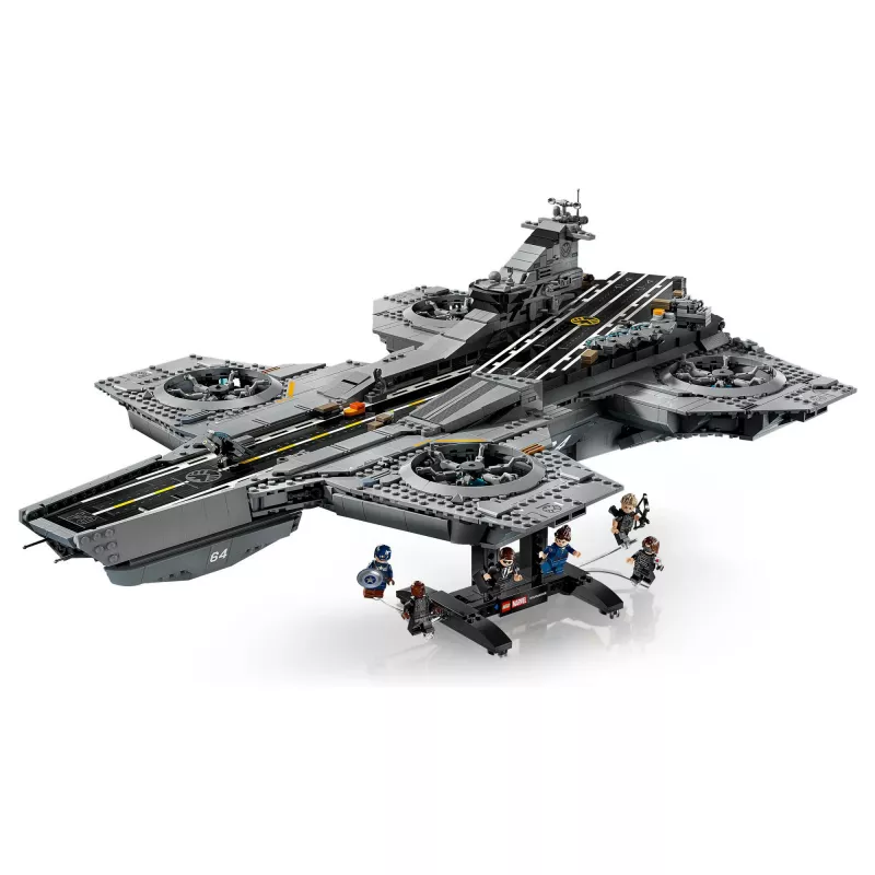 LEGO Marvel 76354 Helicarrier de S.H.I.E.L.D. (3057 piezas)