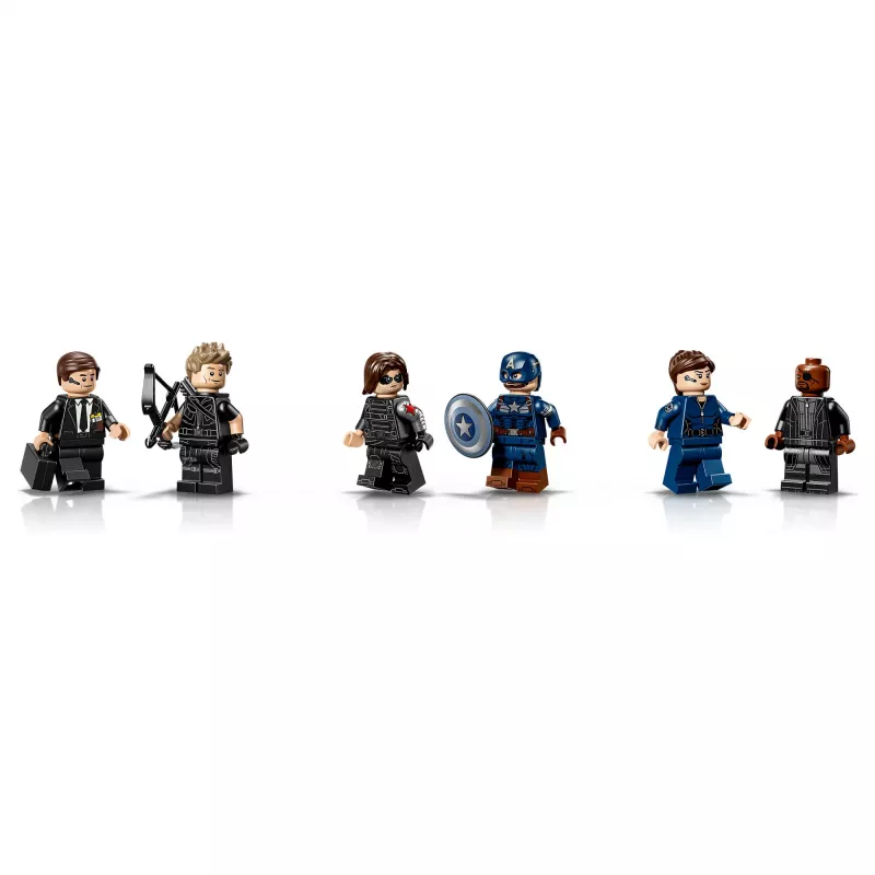 LEGO Marvel 76354 Helicarrier de S.H.I.E.L.D. (3057 piezas)