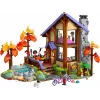 LEGO Friends 42705 Cabaña acogedora del bosque otoñal (1229 piezas)