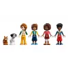 LEGO Friends 42705 Cabaña acogedora del bosque otoñal (1229 piezas)