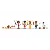 LEGO Friends 42705 Cabaña acogedora del bosque otoñal (1229 piezas)