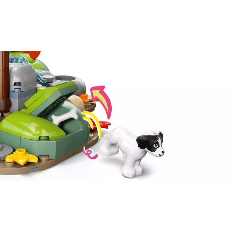 LEGO Friends 42705 Cabaña acogedora del bosque otoñal (1229 piezas)