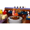 LEGO Friends 42705 Cabaña acogedora del bosque otoñal (1229 piezas)