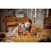 LEGO Friends 42705 Cabaña acogedora del bosque otoñal (1229 piezas)