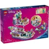 LEGO Disney 43299 Barco de boda real de Ariel (519 piezas)
