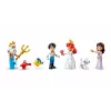 LEGO Disney 43299 Barco de boda real de Ariel (519 piezas)