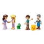 LEGO Disney 43297 Castillo de Rapunzel (676 piezas)