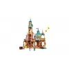 LEGO Disney 43297 Castillo de Rapunzel (676 piezas)