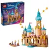 LEGO Disney 43297 Castillo de Rapunzel (676 piezas)