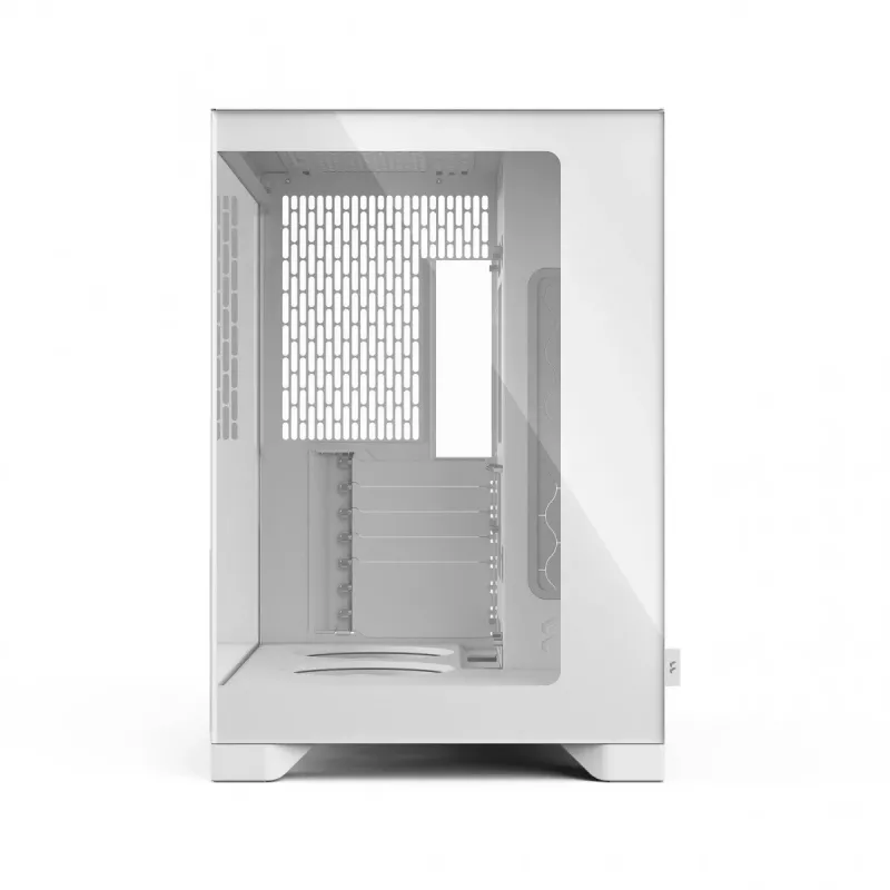 Fractal Design Pop 2 Vision White RGB ATX Mid-Tower Caja (Tempered Glass)