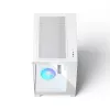 Fractal Design Pop 2 Vision White RGB ATX Mid-Tower Caja (Tempered Glass)
