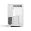 Fractal Design Pop 2 Vision White RGB ATX Mid-Tower Caja (Tempered Glass)