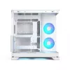 Fractal Design Pop 2 Vision White RGB ATX Mid-Tower Caja (Tempered Glass)