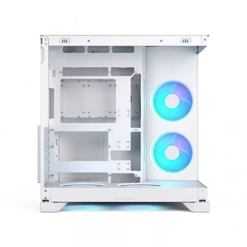 Fractal Design Pop 2 Vision White RGB ATX Mid-Tower Caja (Tempered Glass)