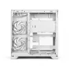 Fractal Design Pop 2 Vision White RGB ATX Mid-Tower Caja (Tempered Glass)