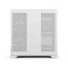 Fractal Design Pop 2 Vision White RGB ATX Mid-Tower Caja (Tempered Glass)