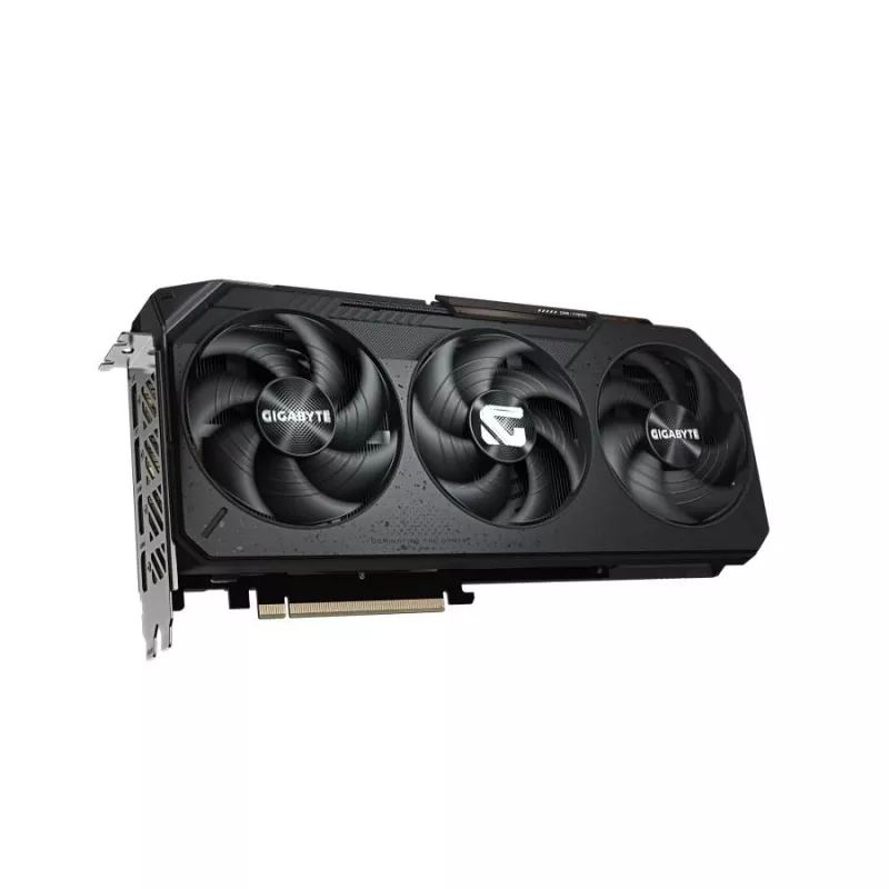 Gigabyte Radeon RX 9070 GRE Gaming OC 12G Tarjeta gráfica (GDDR6, 2x HDMI, 2x DisplayPort)