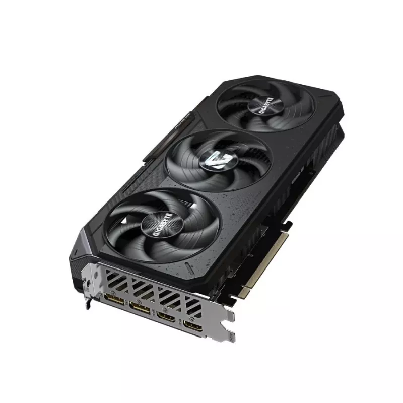 Gigabyte Radeon RX 9070 GRE Gaming OC 12G Tarjeta gráfica (GDDR6, 2x HDMI, 2x DisplayPort)