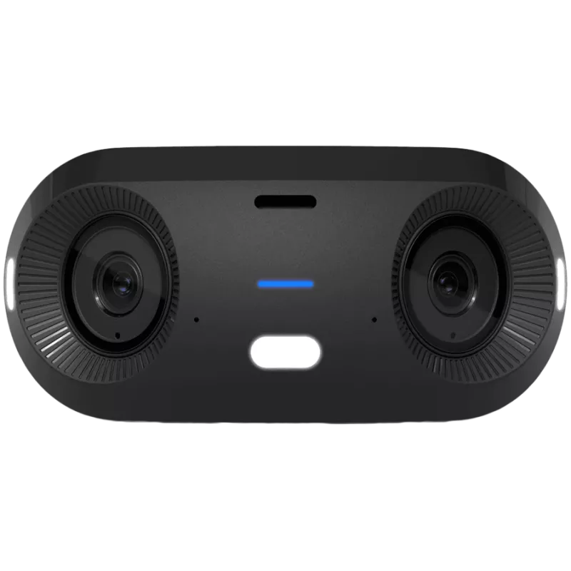 Ubiquiti UVC-G6-180-W UniFi Protect G6 180 Cámara panorámica PoE+ de doble sensor 16MP