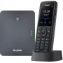 Yealink SIP-W79P Pro Sistema de telefonía DECT-IP robusto Negro (W70B + W59R Pro, IP67, Bluetooth 5.2)