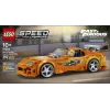 LEGO Speed Champions 77260 The Fast and The Furious Toyota Supra MK4 (292 piezas)