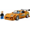 LEGO Speed Champions 77260 The Fast and The Furious Toyota Supra MK4 (292 piezas)
