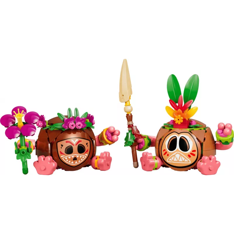 LEGO Disney 43293 Kakamora (407 piezas)