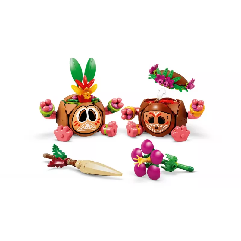 LEGO Disney 43293 Kakamora (407 piezas)