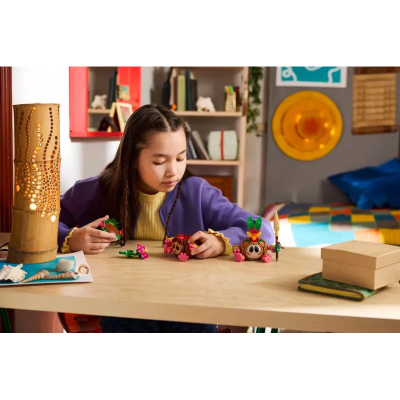 LEGO Disney 43293 Kakamora (407 piezas)