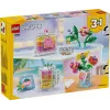 LEGO Creator 3 en 1 31383 Frasco de perfume Floral Decor (286 piezas)