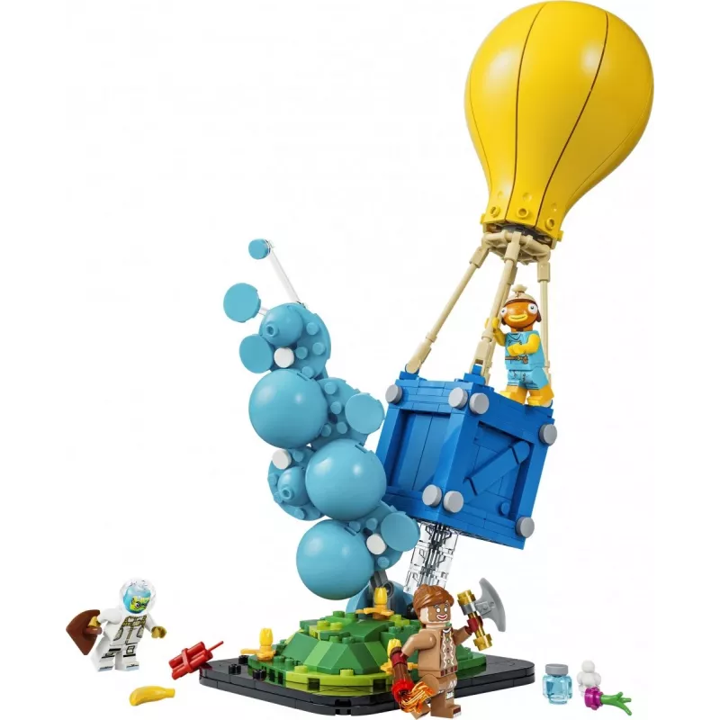 LEGO Fortnite 77080 Suministro de provisiones (314 piezas)