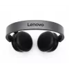 Lenovo ThinkPad Auriculares plegables inalámbricos de doble modo con ANC 8550 (Aura Edition) - USB-A, Microsoft Teams, Sound by Bose, Bluetooth 5.3, Black & Silver