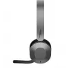 Lenovo ThinkPad Auriculares plegables inalámbricos de doble modo con ANC 8550 (Aura Edition) - USB-A, Microsoft Teams, Sound by Bose, Bluetooth 5.3, Black & Silver