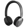 Lenovo ThinkPad Auriculares plegables inalámbricos de doble modo con ANC 8550 (Aura Edition) - USB-A, Microsoft Teams, Sound by Bose, Bluetooth 5.3, Black & Silver
