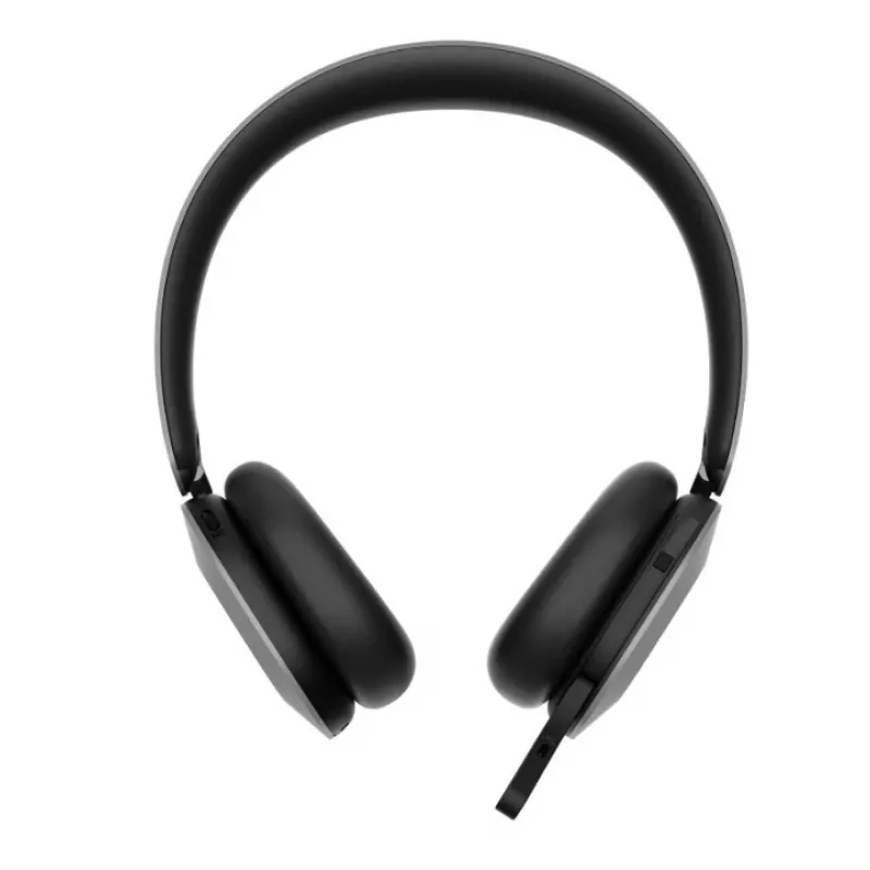 Lenovo ThinkPad Auriculares plegables inalámbricos de doble modo con ANC 8550 (Aura Edition) - USB-A, Microsoft Teams, Sound by Bose, Bluetooth 5.3, Black & Silver