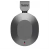 Lenovo ThinkPad Auriculares plegables inalámbricos de doble modo con ANC 8550 (Aura Edition) - USB-A, Microsoft Teams, Sound by Bose, Bluetooth 5.3, Black & Silver