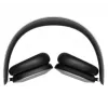 Lenovo ThinkPad Auriculares plegables inalámbricos de doble modo con ANC 8550 (Aura Edition) - USB-A, Microsoft Teams, Sound by Bose, Bluetooth 5.3, Black & Silver