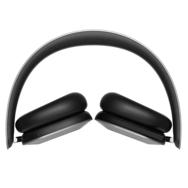 Lenovo ThinkPad Auriculares plegables inalámbricos de doble modo con ANC 8550 (Aura Edition) - USB-A, Microsoft Teams, Sound by Bose, Bluetooth 5.3, Black & Silver