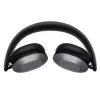 Lenovo ThinkPad Auriculares plegables inalámbricos de doble modo con ANC 8550 (Aura Edition) - USB-A, Microsoft Teams, Sound by Bose, Bluetooth 5.3, Black & Silver