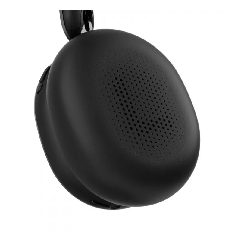 Lenovo ThinkPad Auriculares plegables inalámbricos de doble modo con ANC 8550 (Aura Edition) - USB-A, Microsoft Teams, Sound by Bose, Bluetooth 5.3, Black & Silver