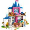 LEGO Disney 43283 Castillo de los amigos animales de Cenicienta (149 piezas)