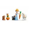 LEGO Disney 43283 Castillo de los amigos animales de Cenicienta (149 piezas)
