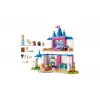 LEGO Disney 43283 Castillo de los amigos animales de Cenicienta (149 piezas)